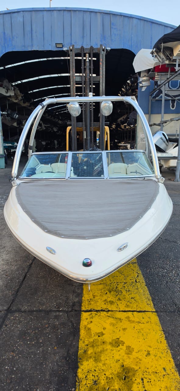 Canestrari 195 open 2017 Mercury 150 hp 